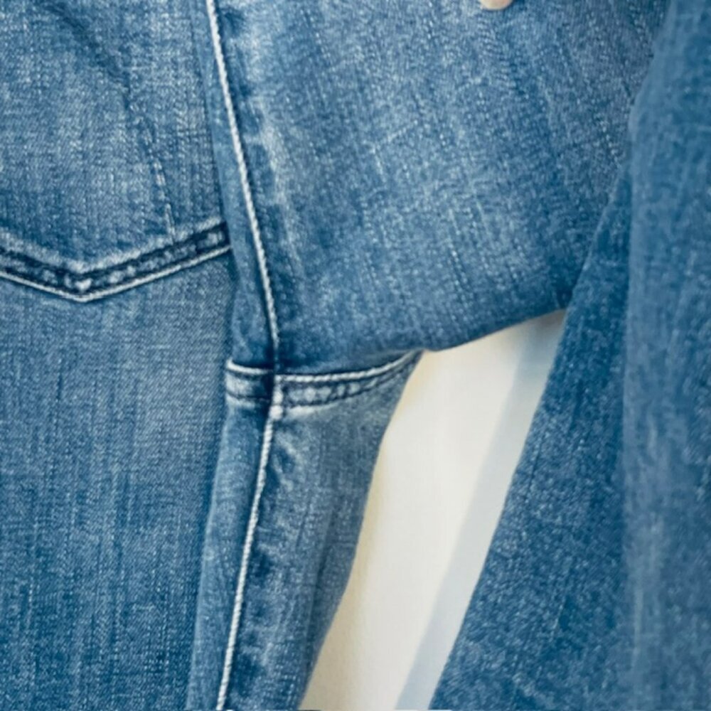 Joe's Jeans Flawless Petite Bootcut Provacateur High Stretch Denim 32 X 30 - Picture 8 of 12